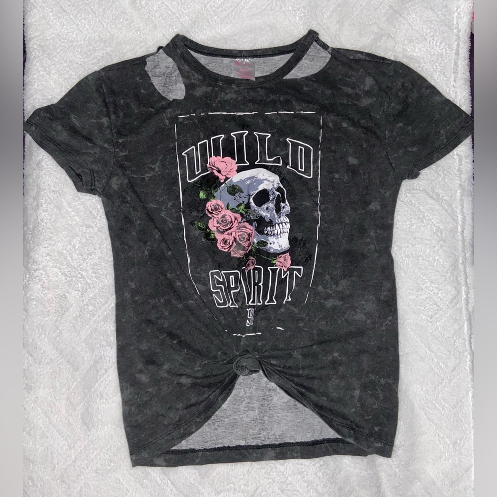 Wild Spirit Top